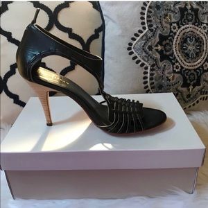 Cole Haan Valencia Air Woven Leather Sandals